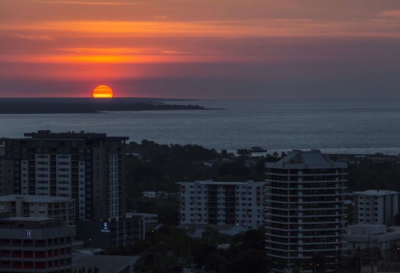 Hôtel Oaks Darwin Elan