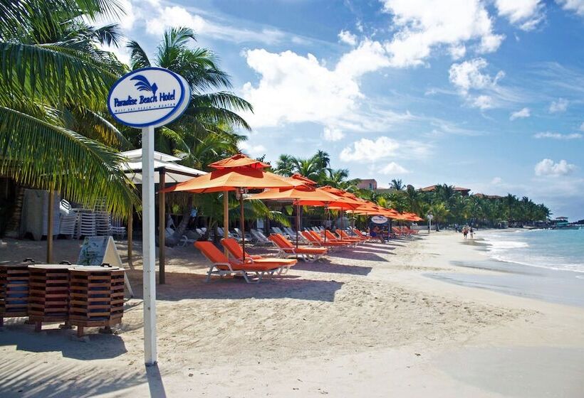 Fotos del hotel Paradise Beach Hotel:  13