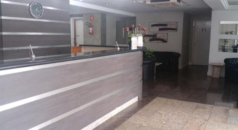 هتل Plaza Suite