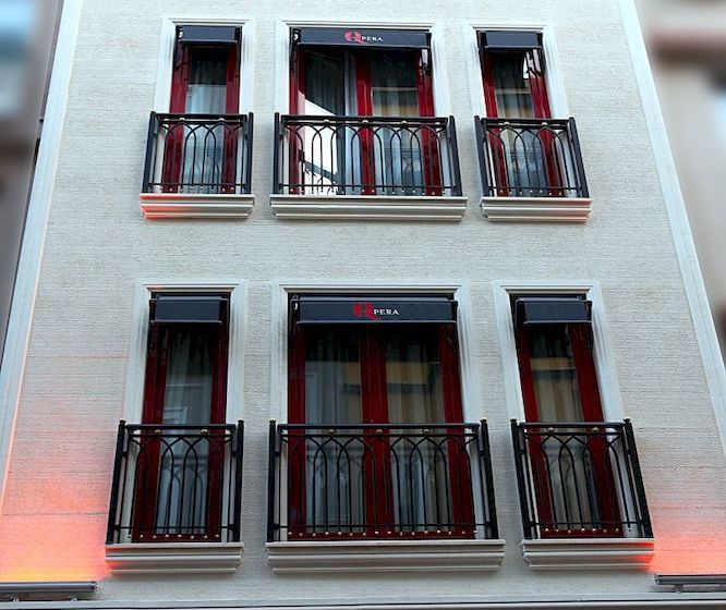 Fotos del hotel Q Pera Hotel:  14