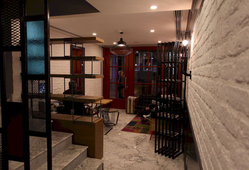 Fotos del hotel Q Pera Hotel:  21