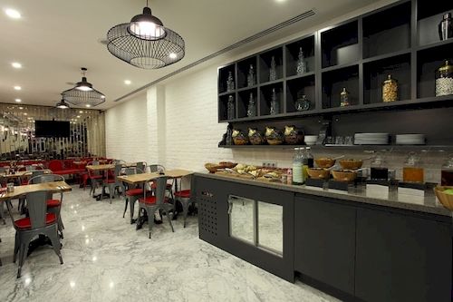 Fotos del hotel Q Pera Hotel:  27