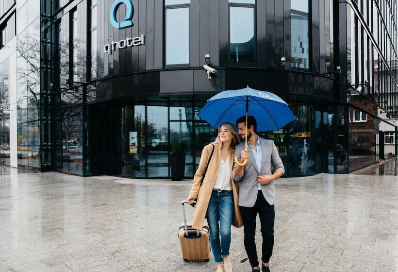 Fotos del hotel Q Hotel Plus Kraków:  18