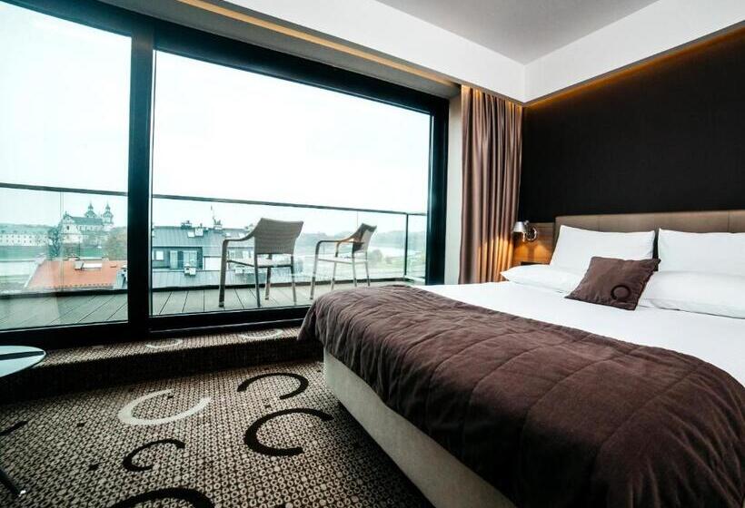Q Hotel Plus Kraków