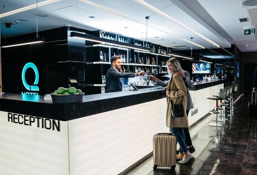 Fotos del hotel Q Hotel Plus Kraków:  38