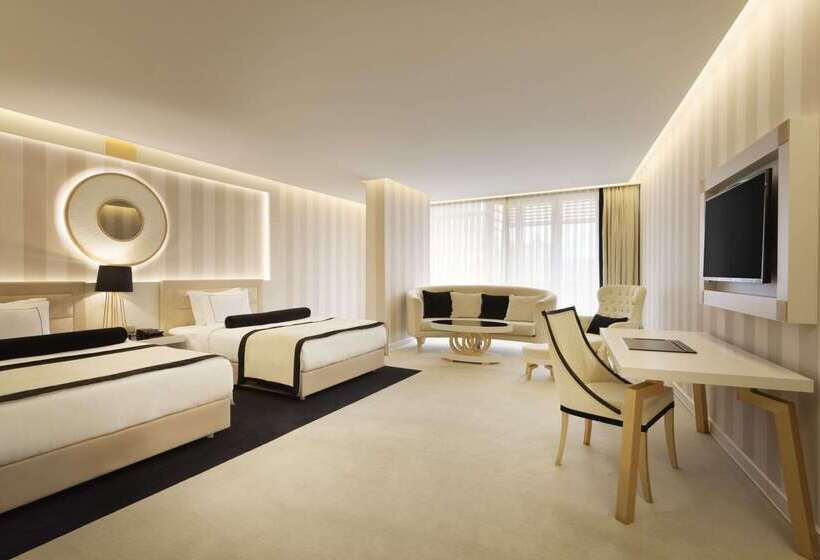 Fotos del hotel Ramada  & Suites By Wyndham Istanbul Sisli:  16