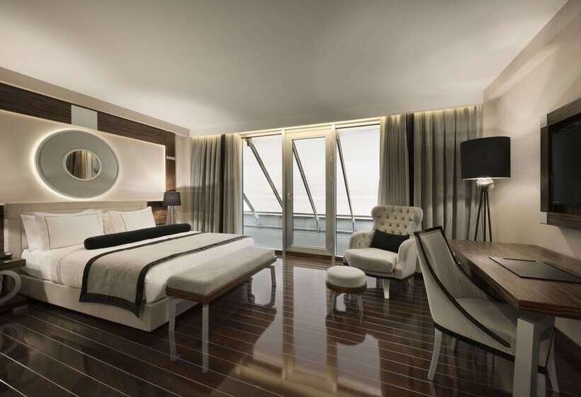 Fotos del hotel Ramada  & Suites By Wyndham Istanbul Sisli:  9