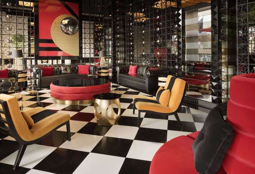 Fotos del hotel Ramada  & Suites By Wyndham Istanbul Sisli:  14