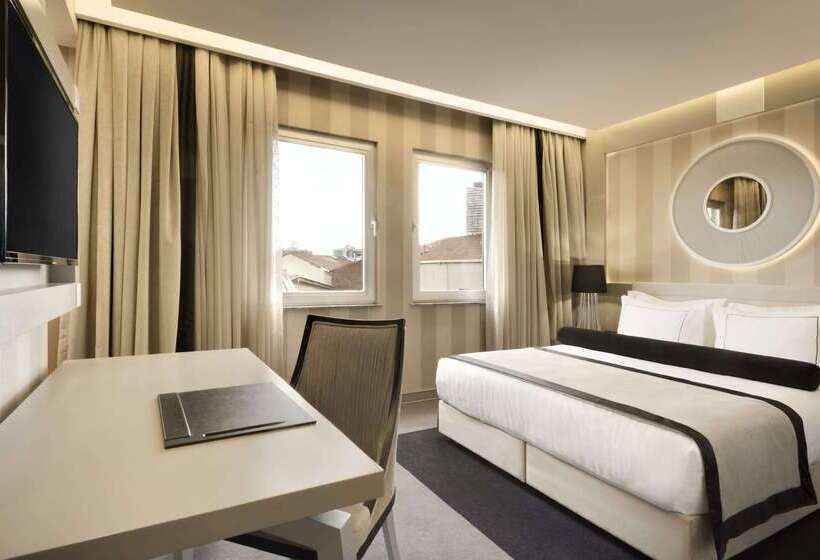 Ramada  & Suites By Wyndham Istanbul Sisli