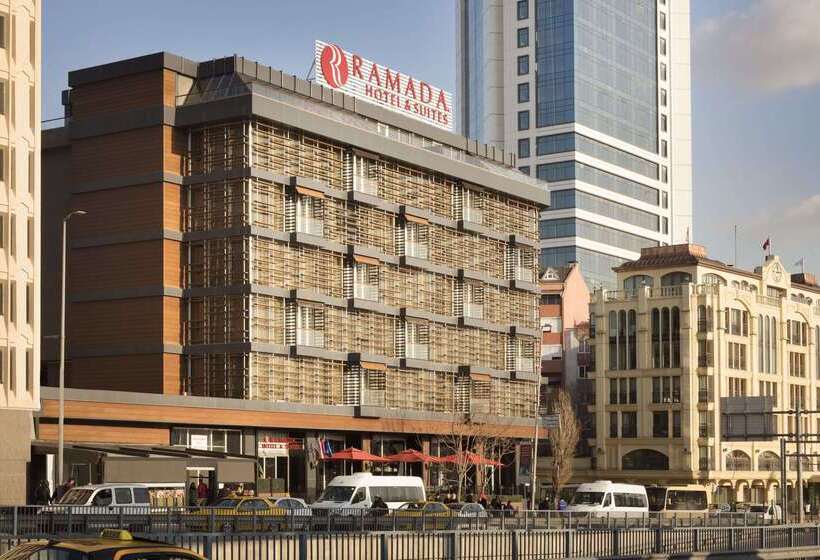 Fotos del hotel Ramada  & Suites By Wyndham Istanbul Sisli:  22