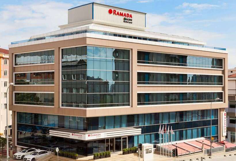 Fotos del hotel Ramada Encore Istanbul Kartal:  14