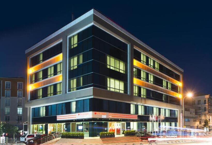 Fotos del hotel Ramada Encore Istanbul Kartal:  13