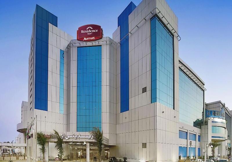 هتل Residence Inn By Marriott Jazan