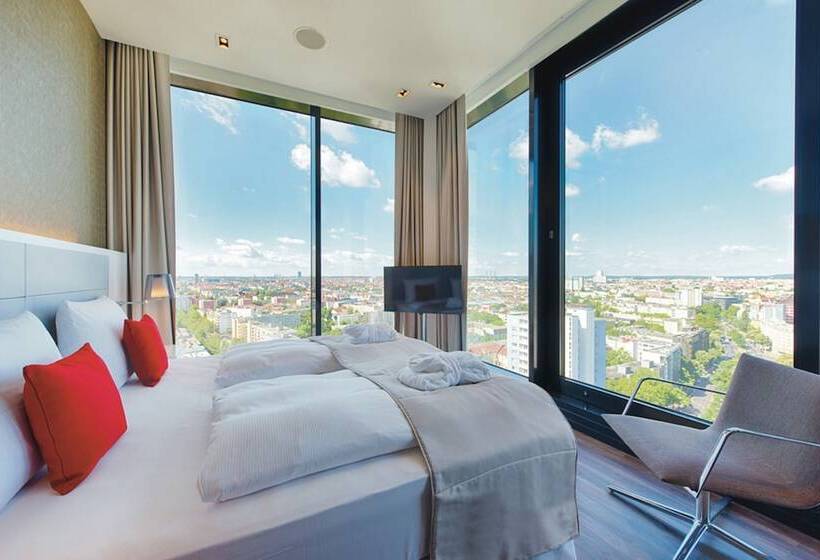 Fotos del hotel Riu Plaza Berlin:  2