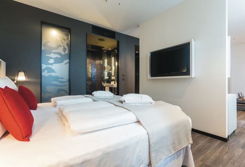 Fotos del hotel Riu Plaza Berlin:  12