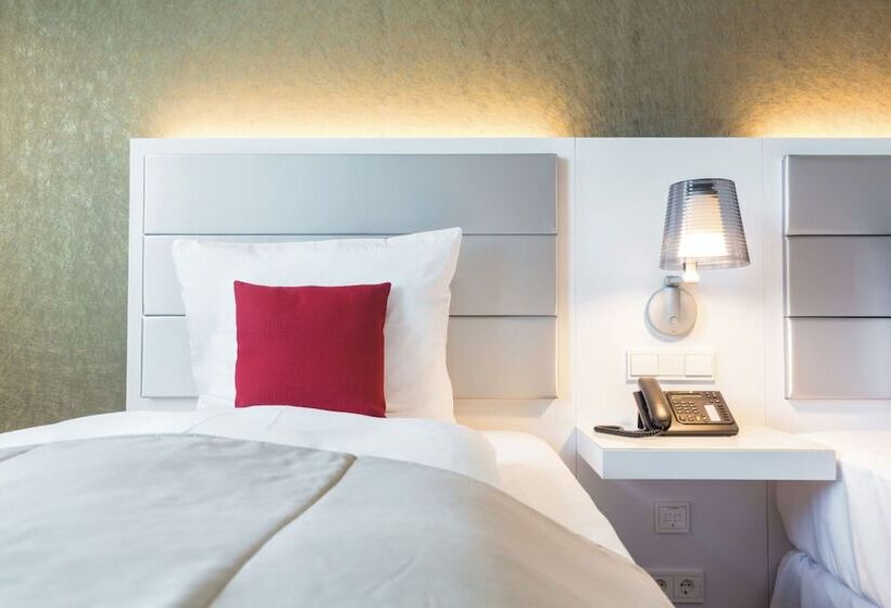 Fotos del hotel Riu Plaza Berlin:  6