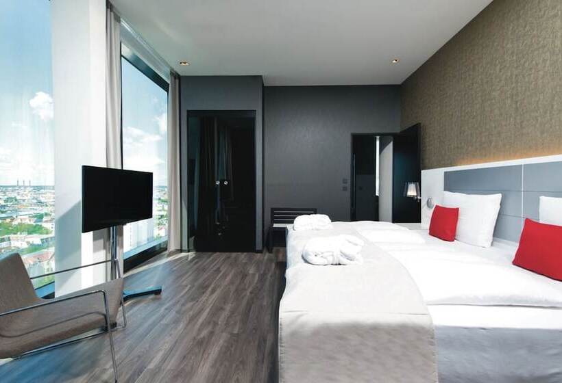 Fotos del hotel Riu Plaza Berlin:  10