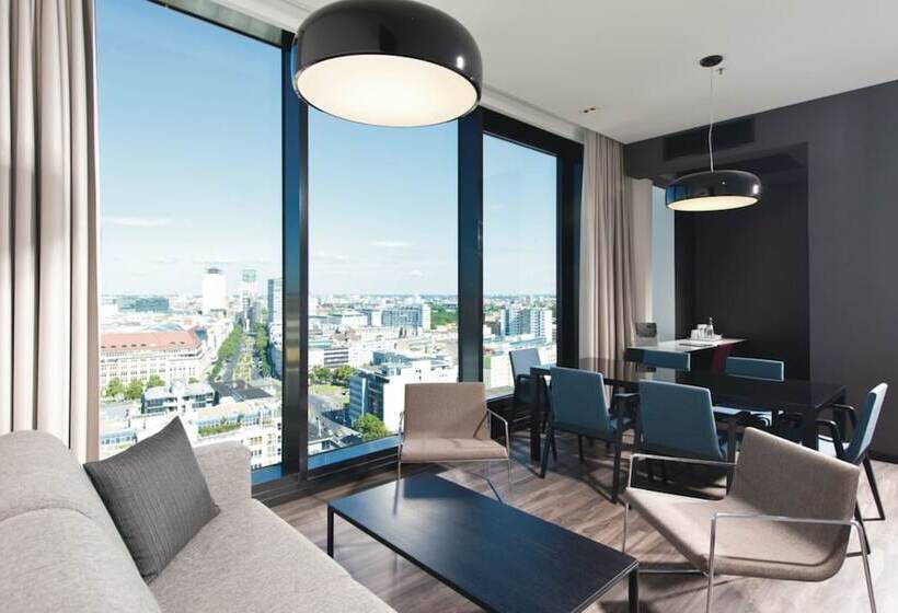 Fotos del hotel Riu Plaza Berlin:  17