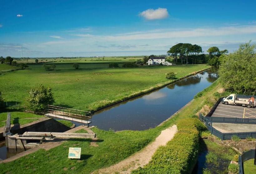 Hôtel Rural The Mill At Conder Green