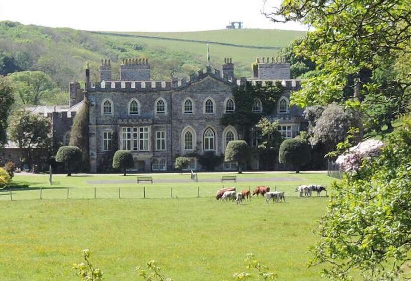 Saunton Sands Hotel Source Spa And Wellness