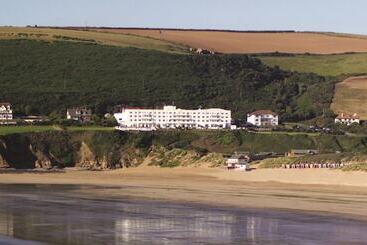 Saunton Sands Hotel Source Spa And Wellness