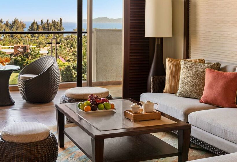 ホテル Shangrila Sanya