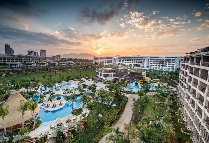 ホテル Shangrila Sanya