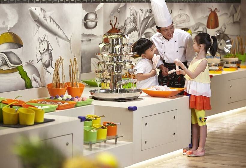 ホテル Shangrila Sanya