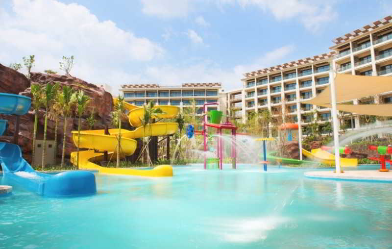 ホテル Shangrila Sanya