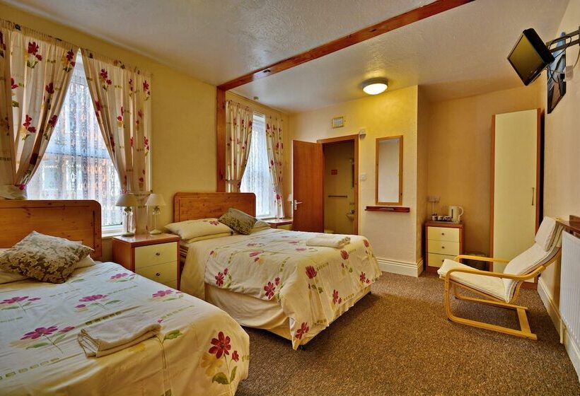 Fotos del hotel Shazron:  12