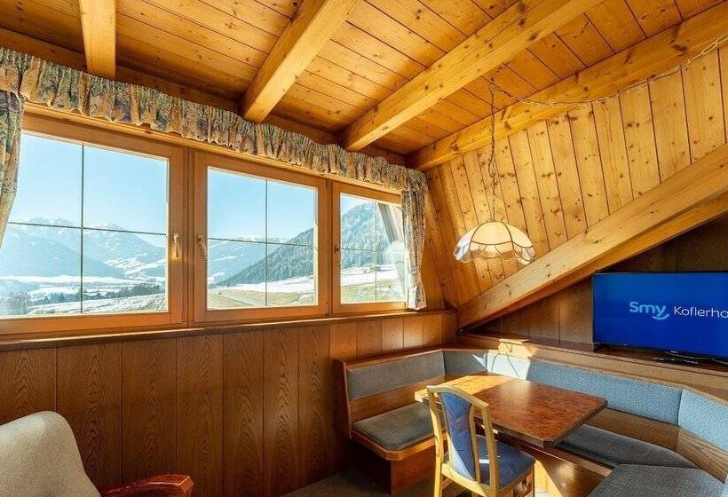 Отель Smy Koflerhof Wellness & Spa Dolomiti