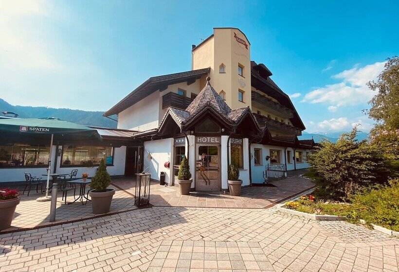 Отель Smy Koflerhof Wellness & Spa Dolomiti