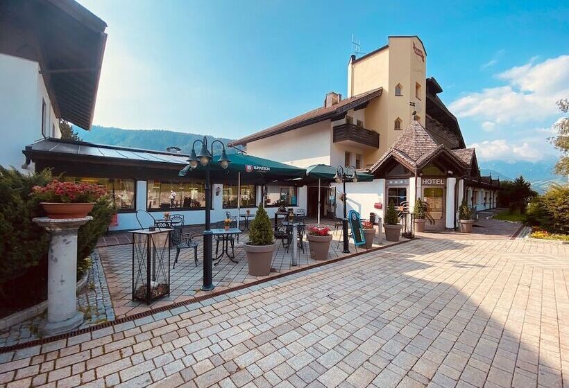 Отель Smy Koflerhof Wellness & Spa Dolomiti