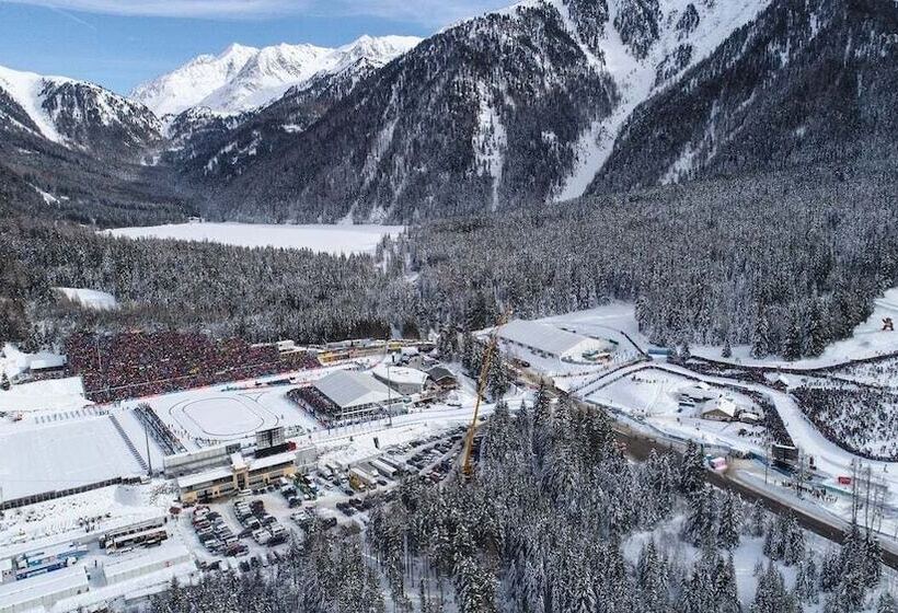 Отель Smy Koflerhof Wellness & Spa Dolomiti