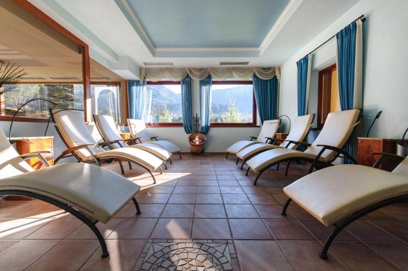 Отель Smy Koflerhof Wellness & Spa Dolomiti