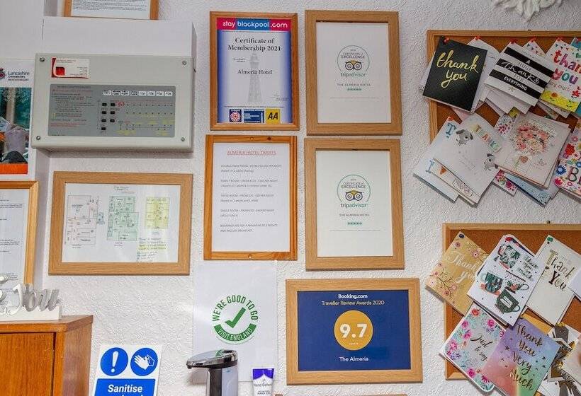 Fotos del hotel The Almeria:  24