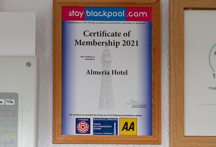 Fotos del hotel The Almeria:  23