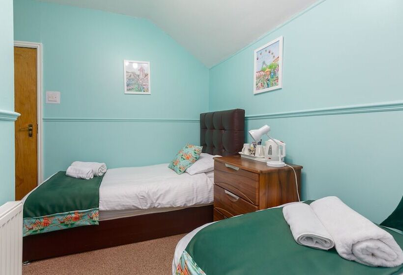 Fotos del hotel The Almeria:  12