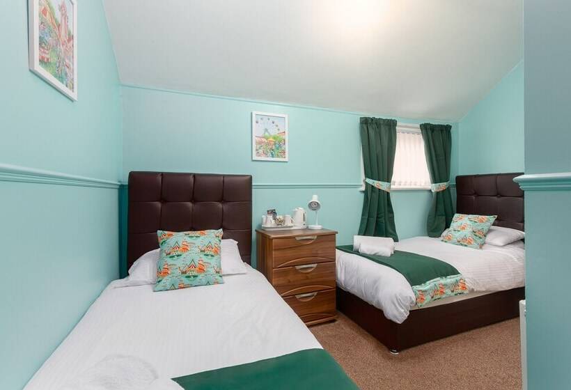 Fotos del hotel The Almeria:  11