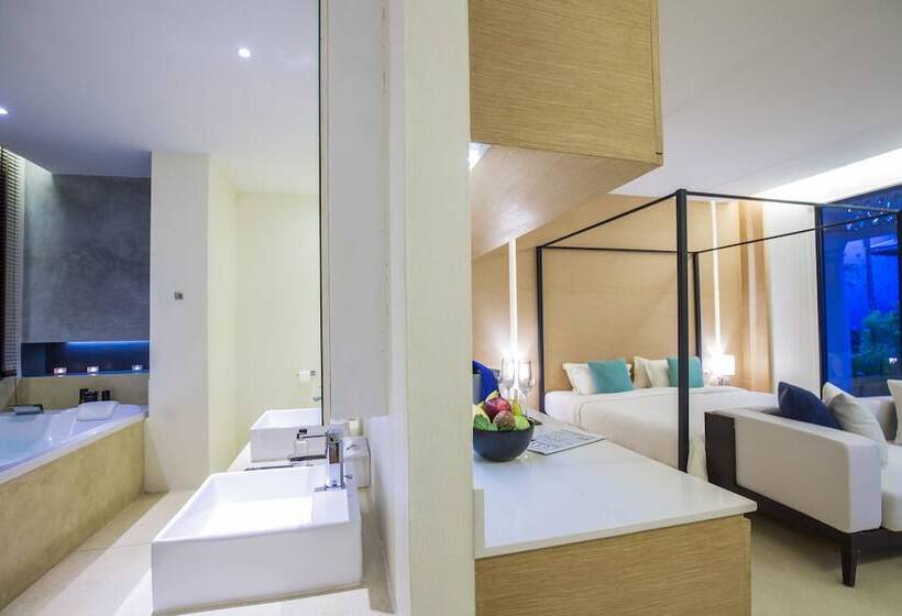 هتل The Anda Mani Khaolak Beachfront Villas