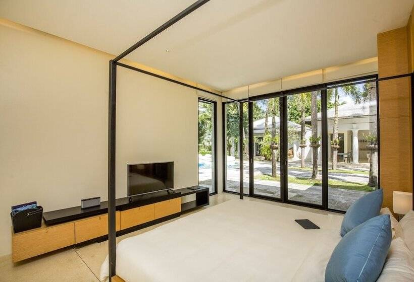 هتل The Anda Mani Khaolak Beachfront Villas