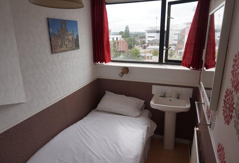 The Boundary Hotel B&b