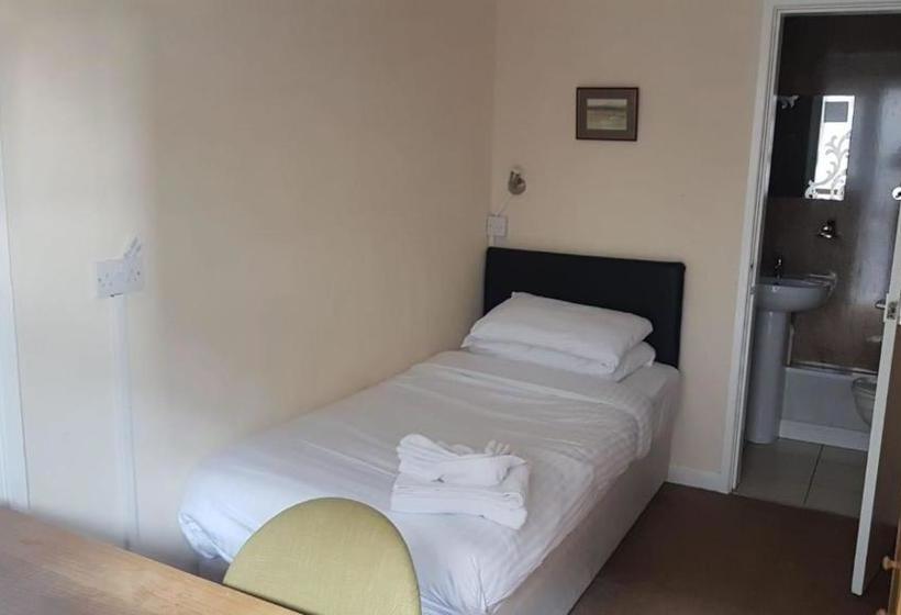 هتل Croxdale Inn