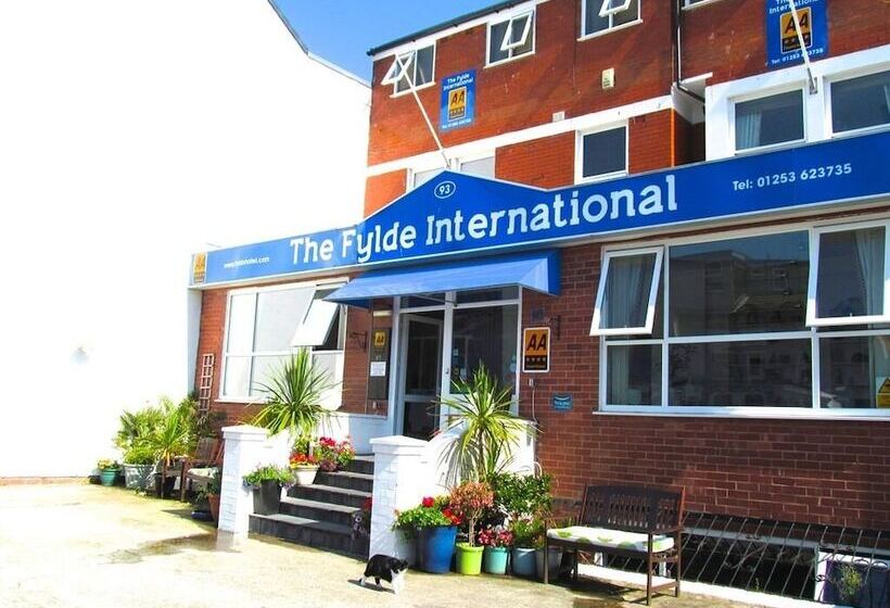 Fotos del hotel The Fylde International Guest House:  2