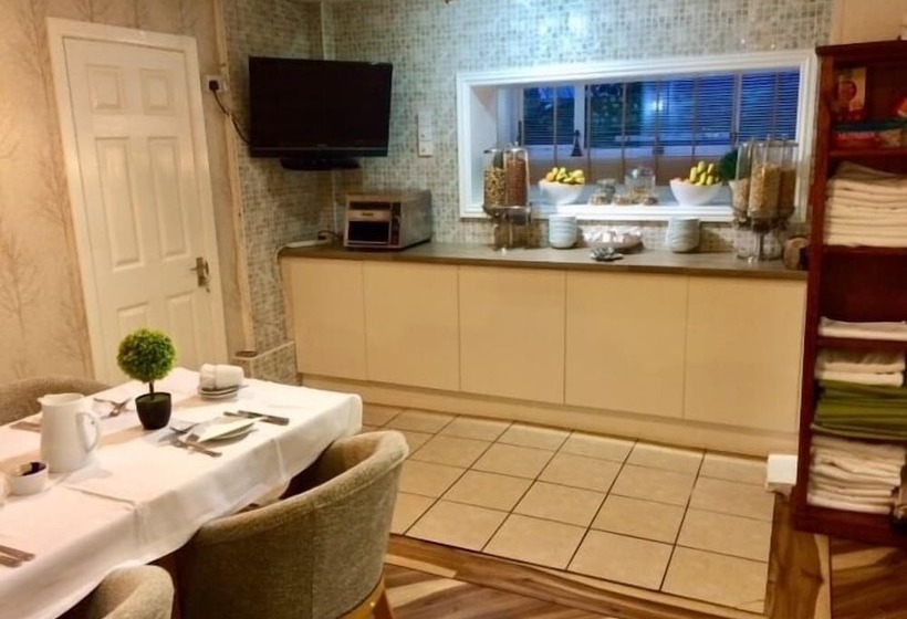 Fotos del hotel The Fylde International Guest House:  4