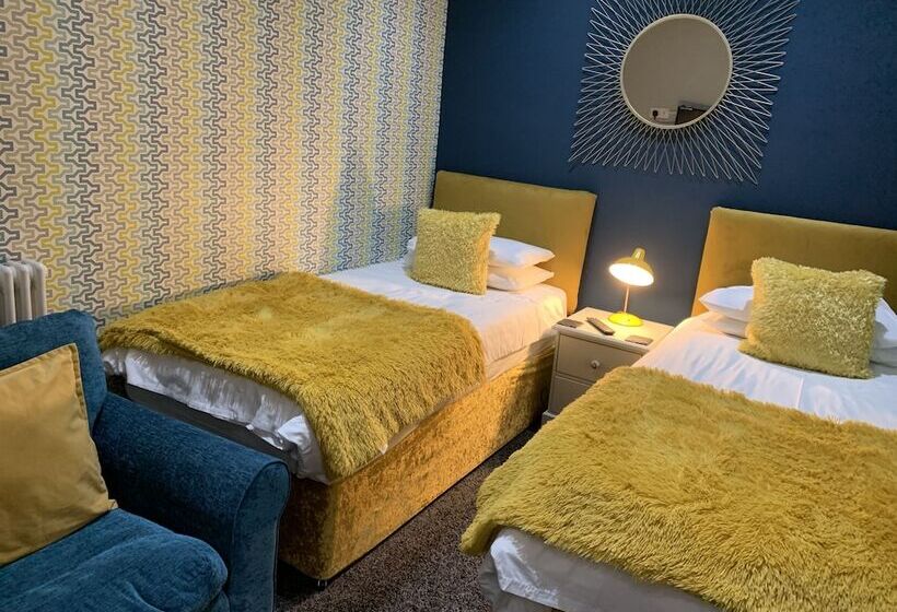 Fotos del hotel The Fylde International Guest House:  10