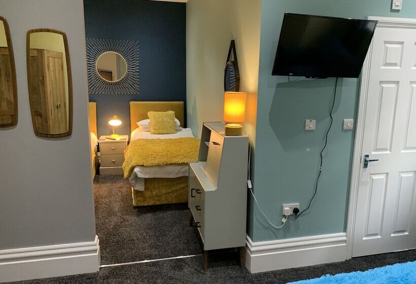 Fotos del hotel The Fylde International Guest House:  12