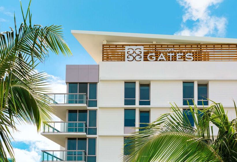 ホテル The Gates  South Beach  A Doubletree By Hilton