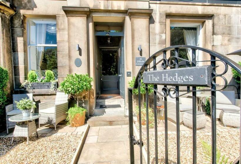 Fotos del hotel The Hedges:  31