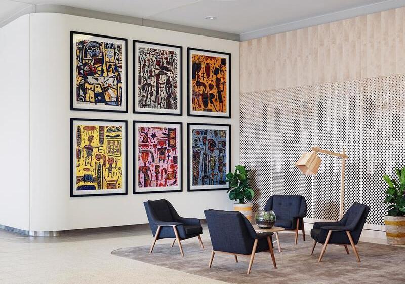 בית מלון כפרי Art Series   The Larwill Studio